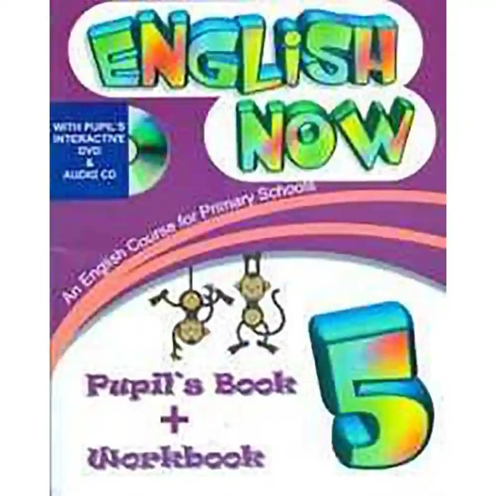English Now 5 SB+WB