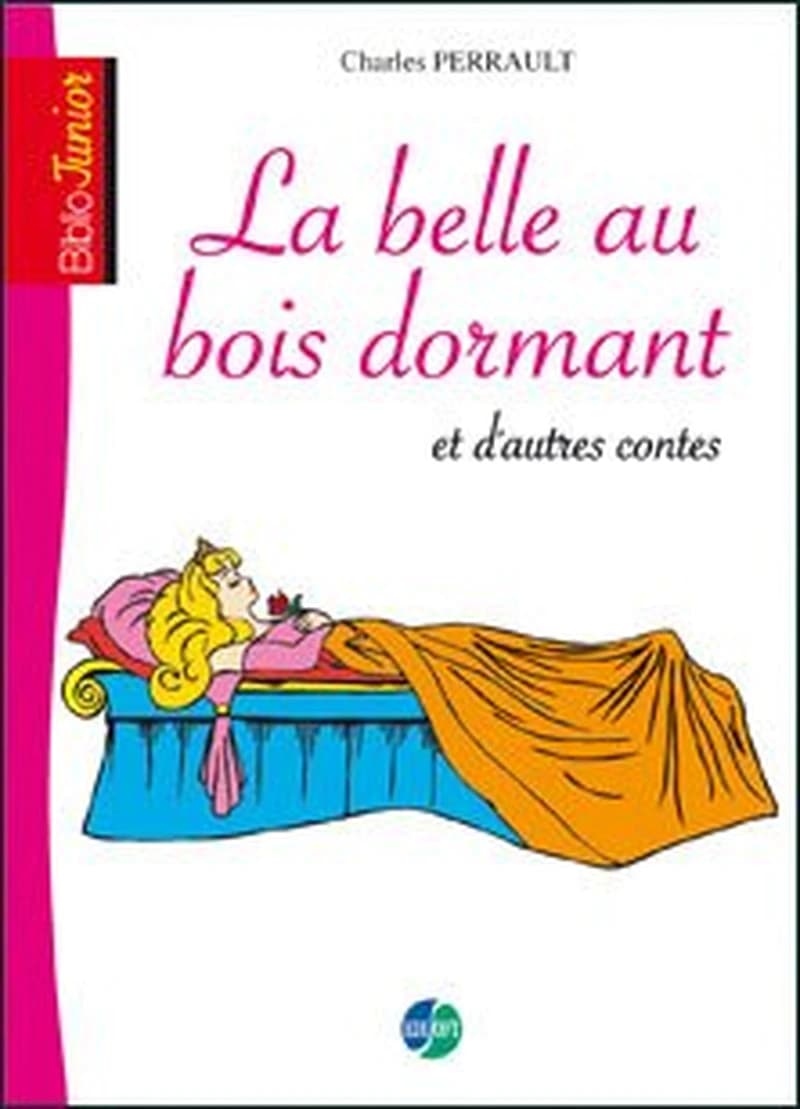 Biblio junior : La belle au bois dormant et autres coontes