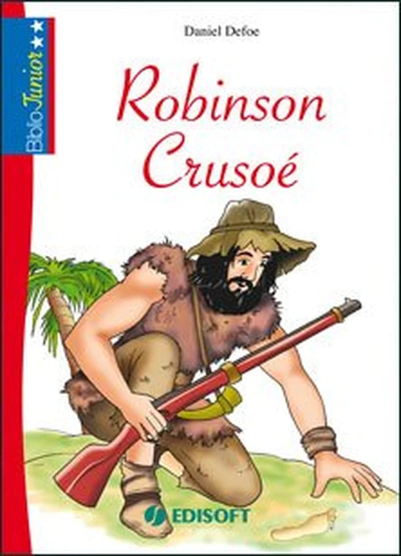 BIBLIO JUNIOR : ROBINSON CRUSOE