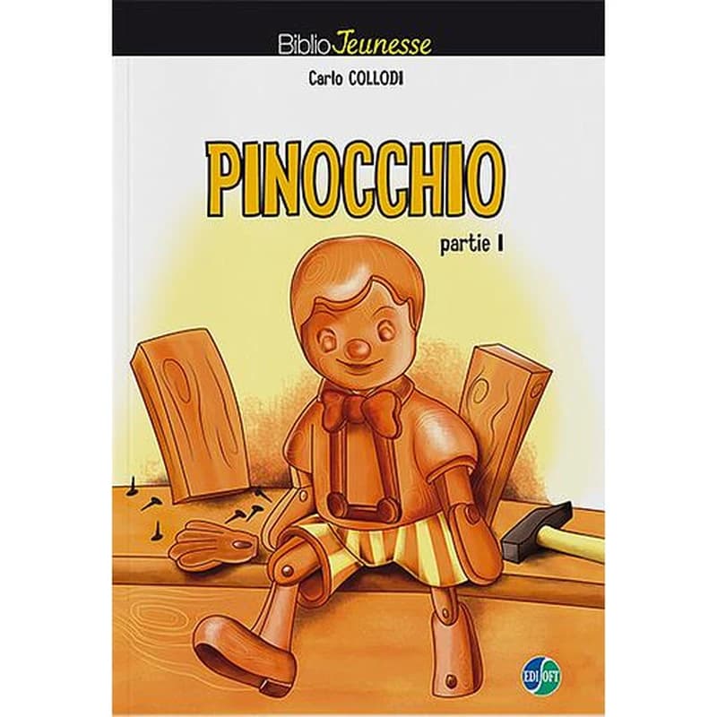 Biblio Jeunesse : Pinocchio partie I