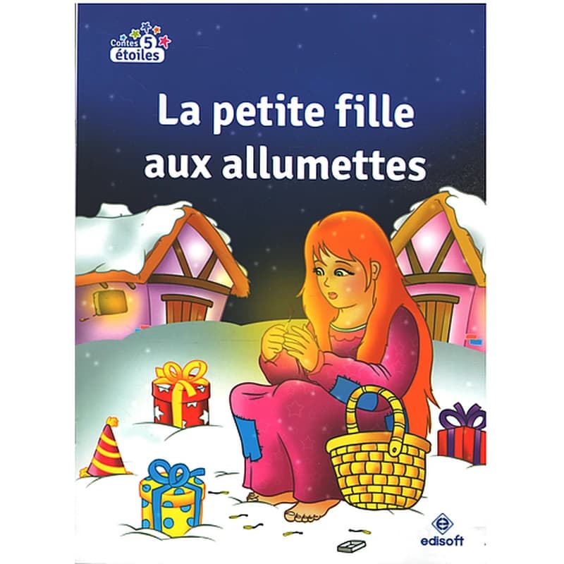 La petite Fille Aux allumettes