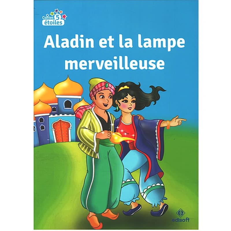 Aladin et la lampe merveilleuse
