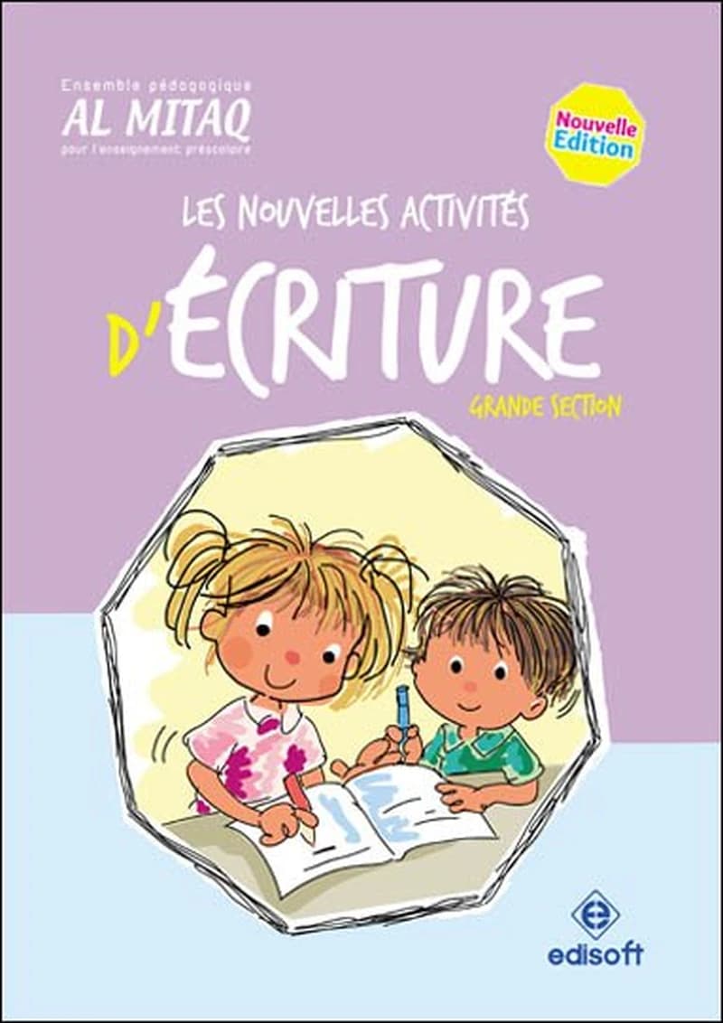 Les nouvelles activités d'écriture 5