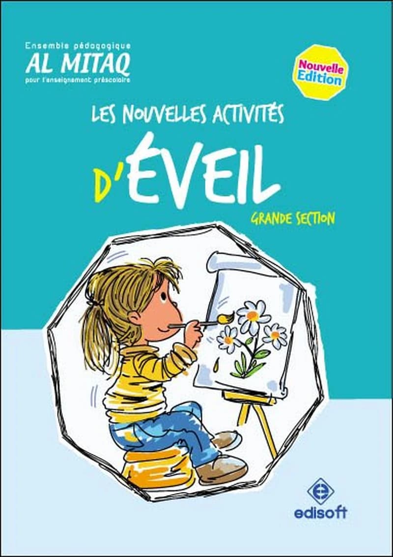Les nouvelles activités d'éveil 5