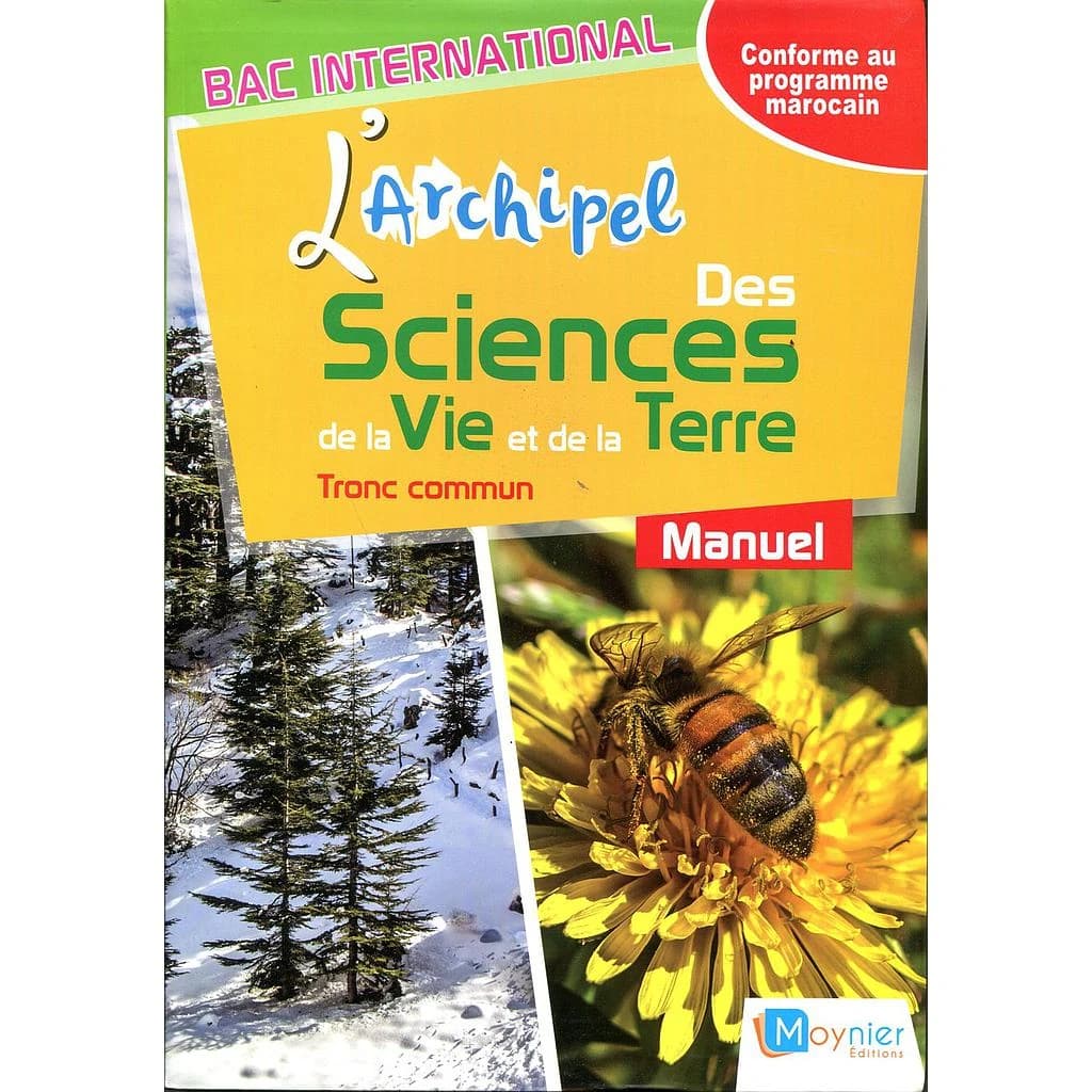 ARCHIPEL DES SVT TC MANUEL