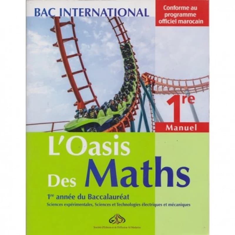 L'OISIS DES MATHS 1ERE BAC SC.EXP