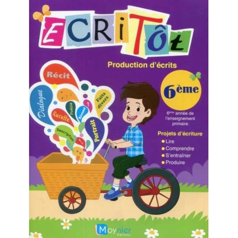 ECRITOT 6EME