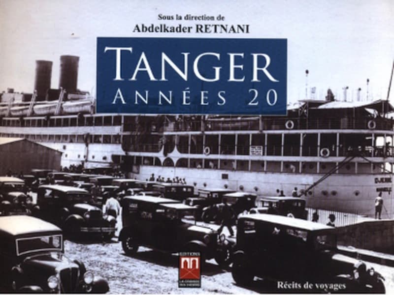 Tanger  annees 20