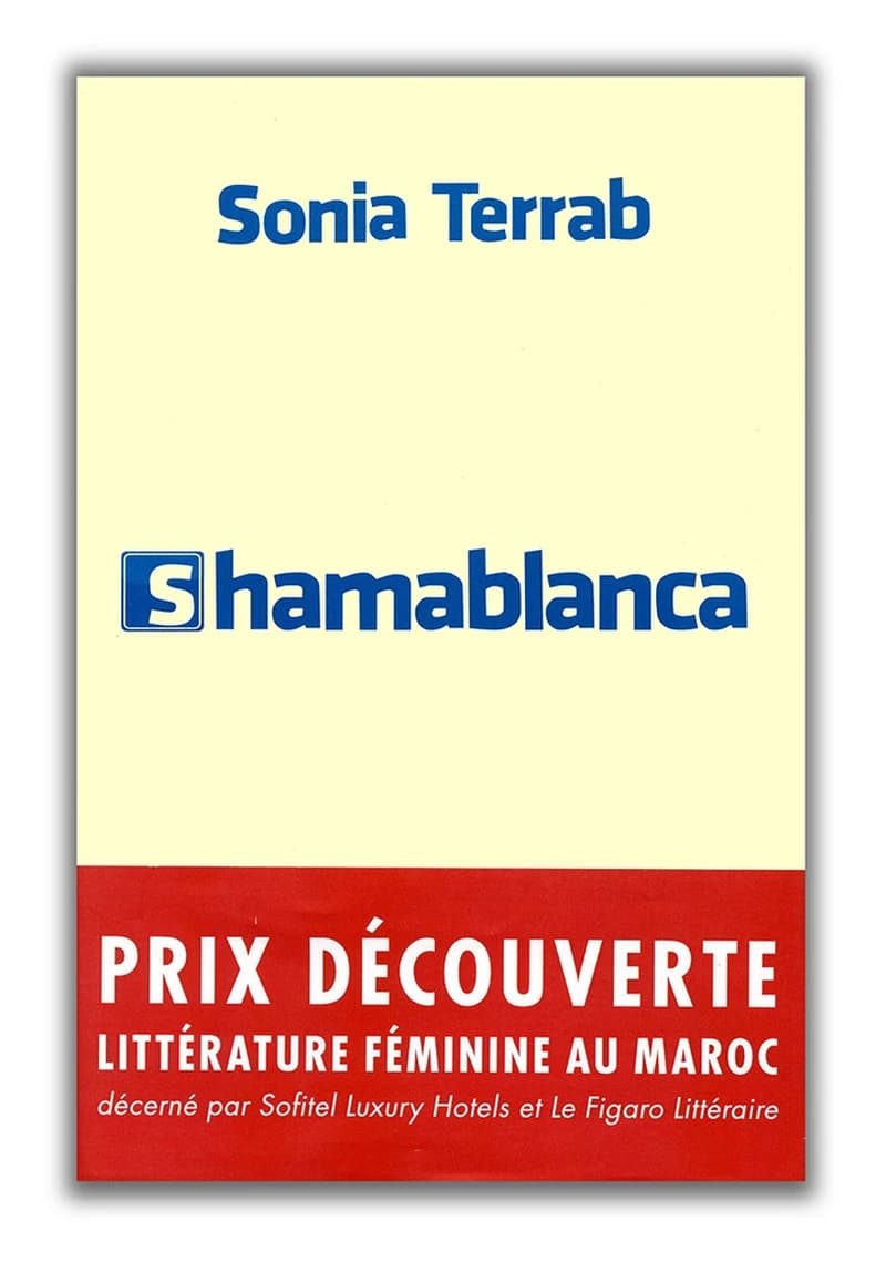 Shamablanca : roman