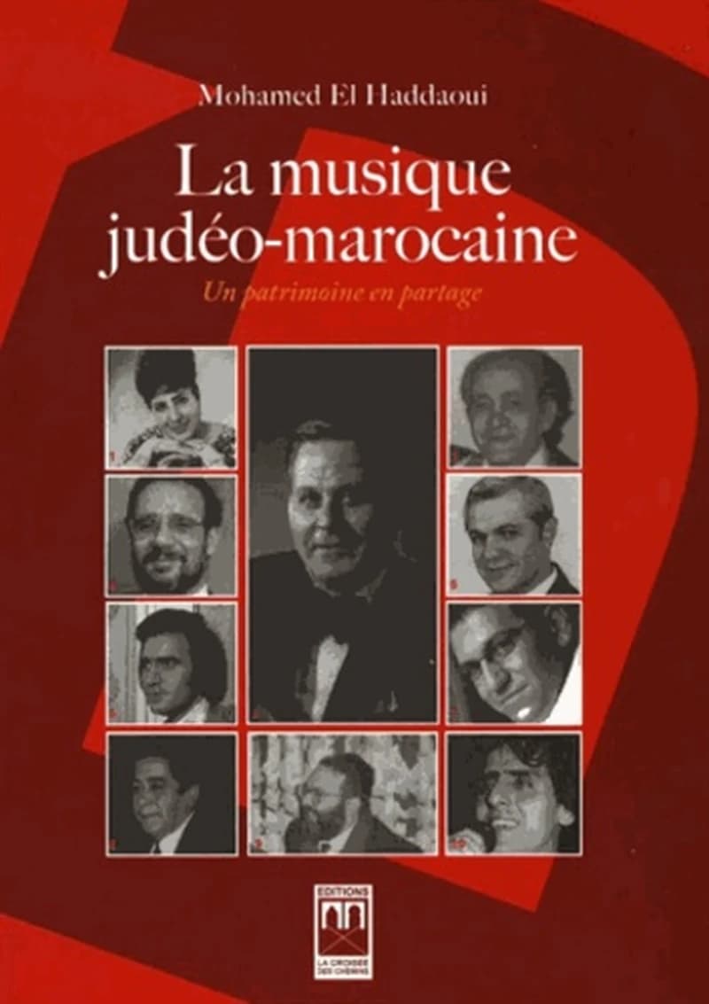 La musique judéo-marocaine : un patrimoine en partage : essai