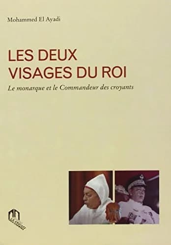 Deux visages du roi les
