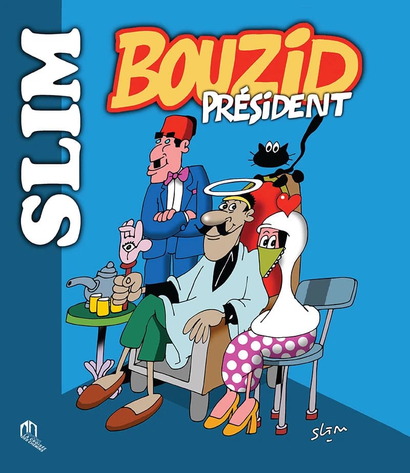 SLIM BOUZID PRESIDENT