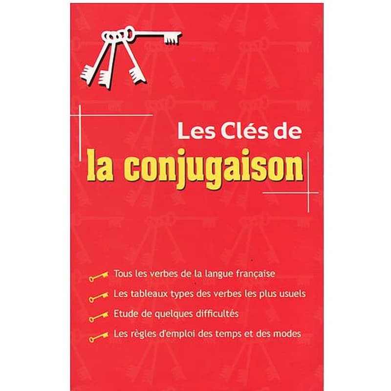 Les clés de la conjugaison