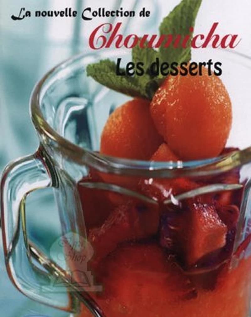 Les desserts