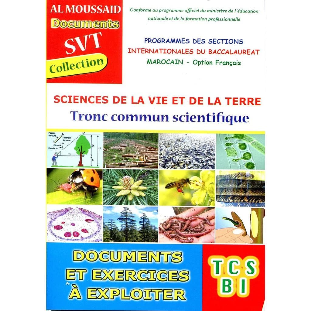 AL MOUSSAID SVT TCS BI