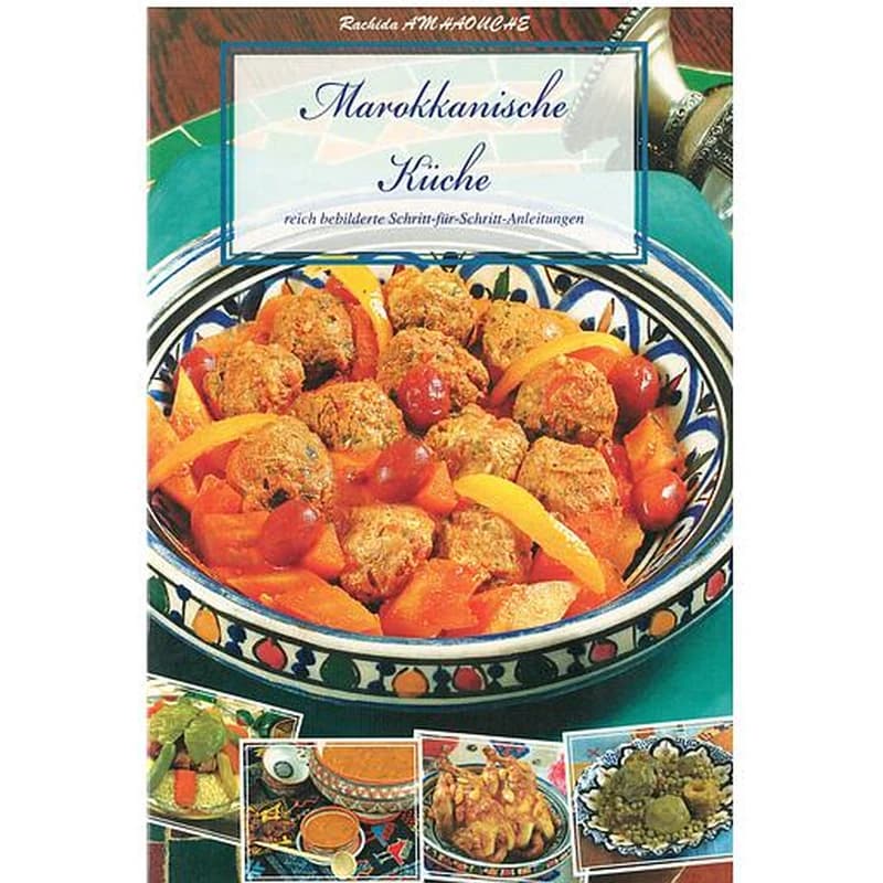 Marokkanische Küche