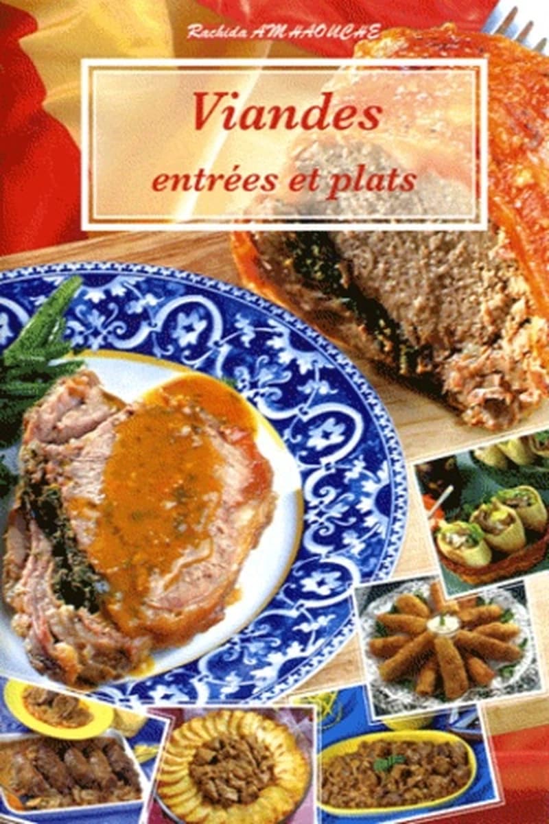 VIANDES ENTREES ET PLATS