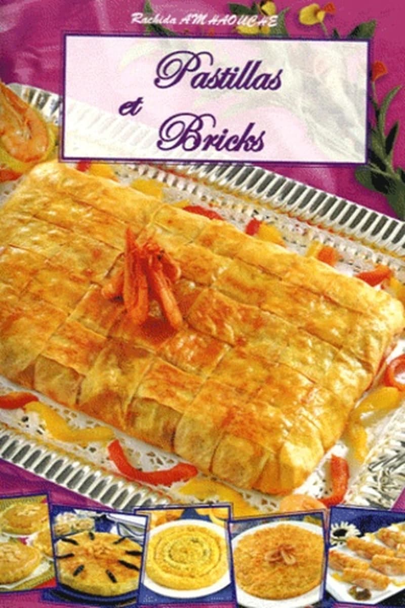 PASTILLAS ET BRICKS