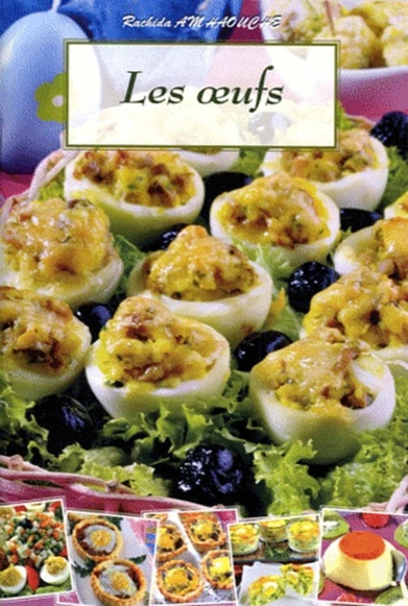 LES OEUFS