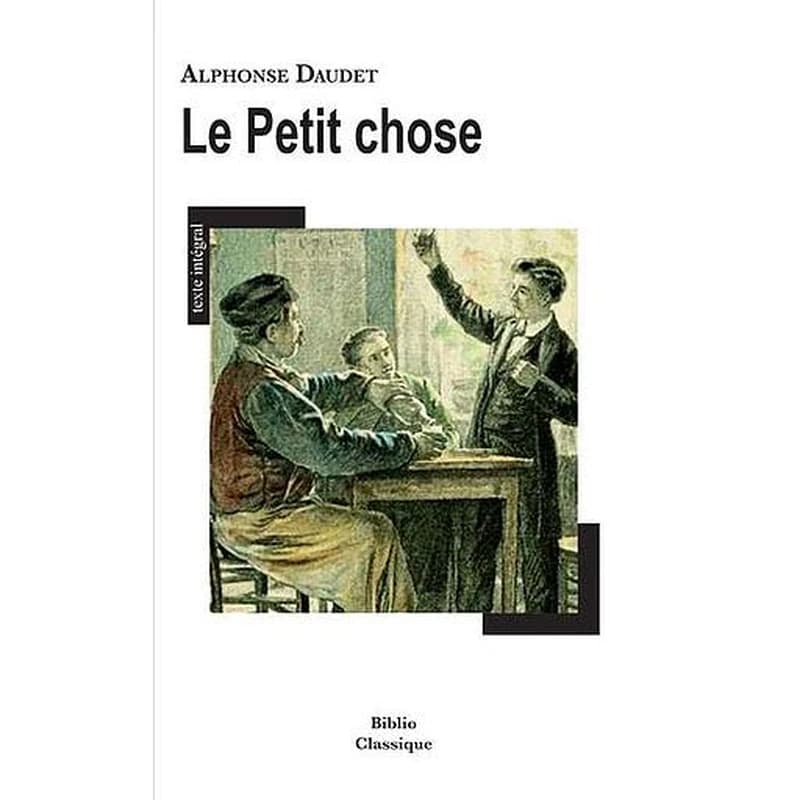 Le Petit Chose