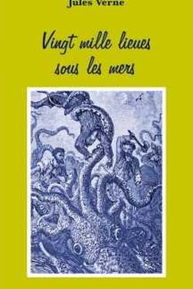 Vingt mille lieues sous les mers