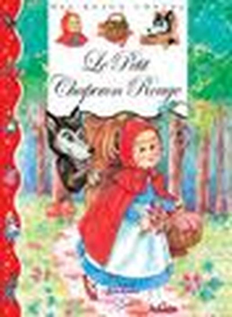 Le petit Chaperon Rouge