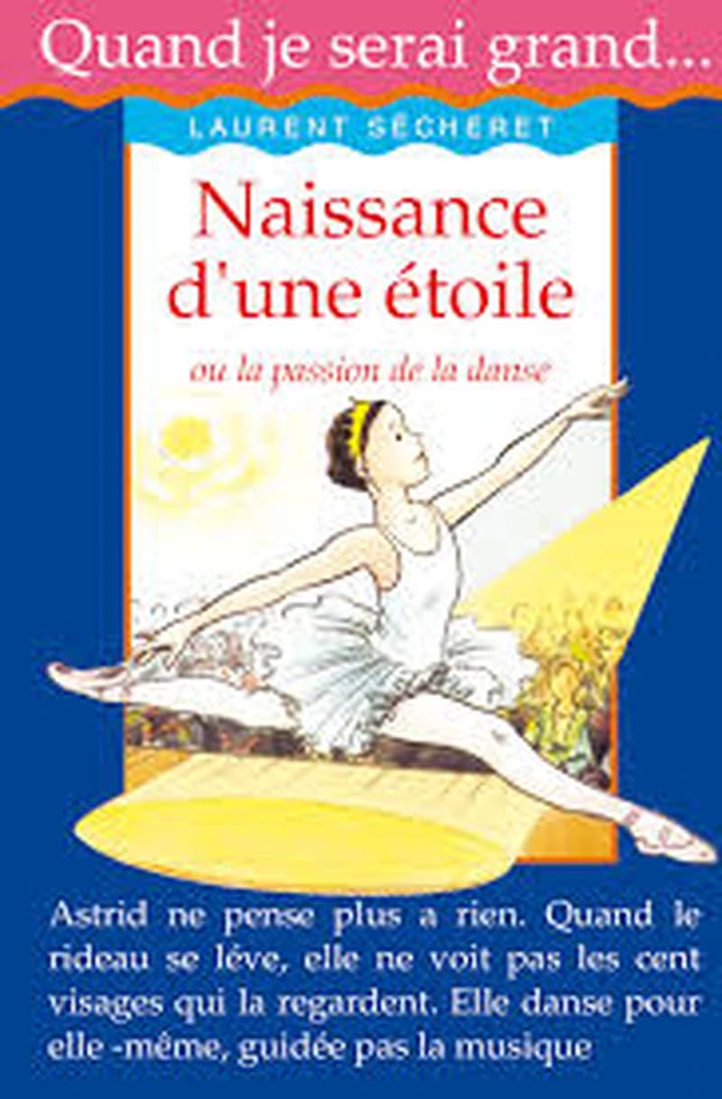 NAISSANCE D'UNE ETOILE - QJG