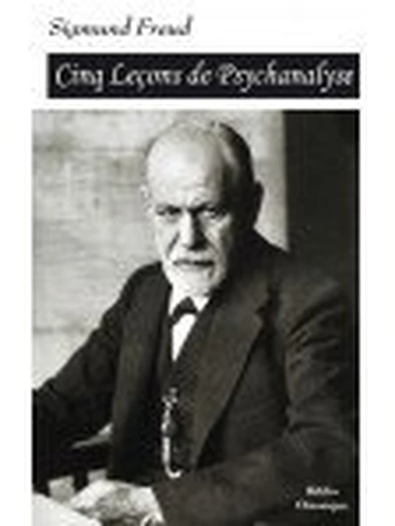 Cinq Leçons de psychanalyse