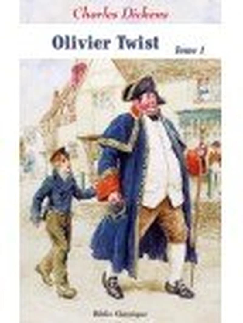 Oliver Twist - Coffret 1