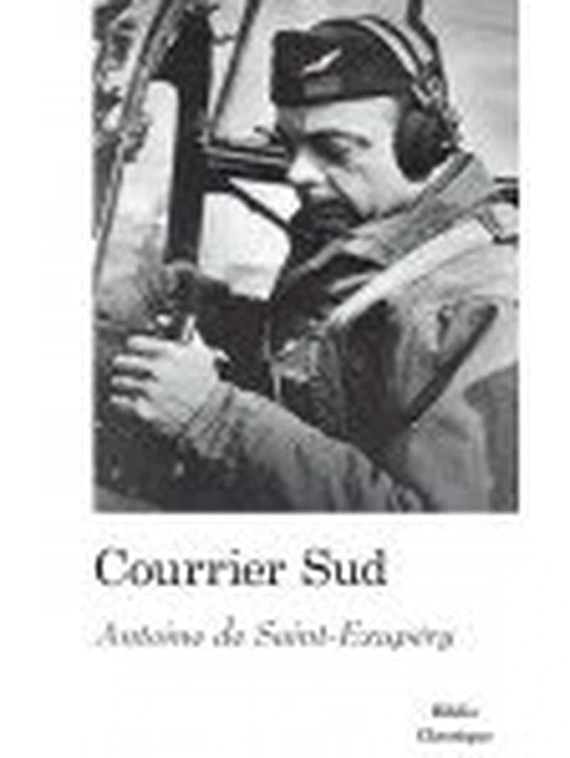 Courrier sud