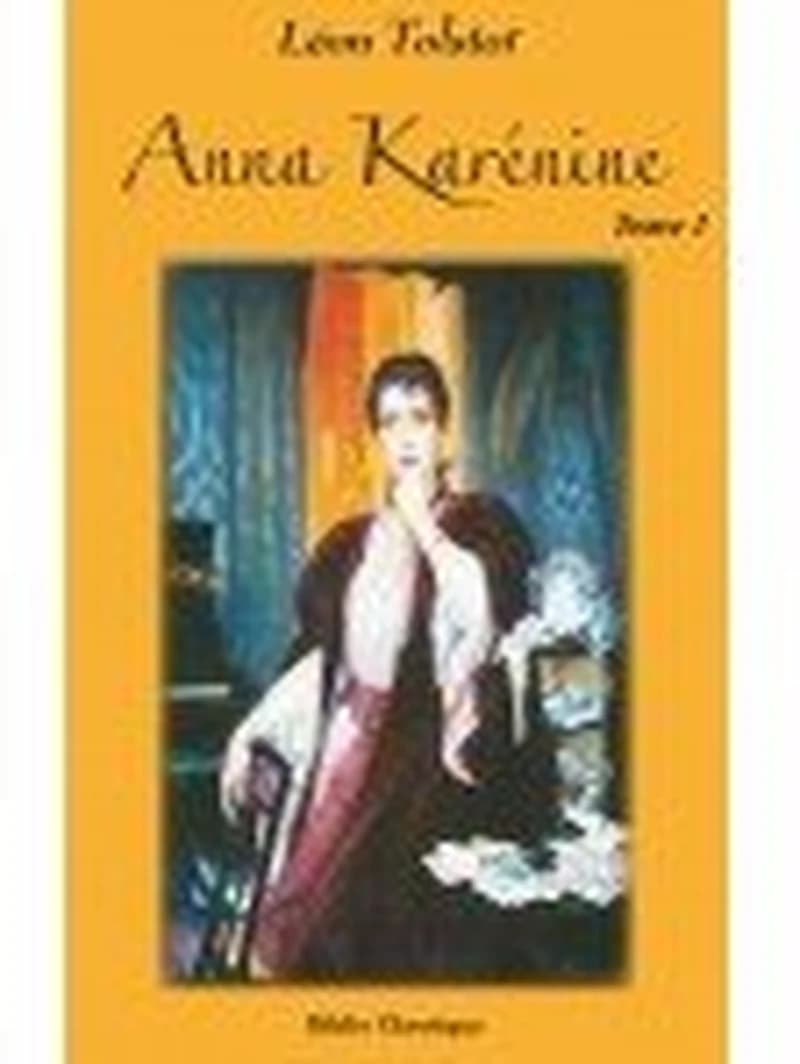 Anna Karénine ( Coffret 1
