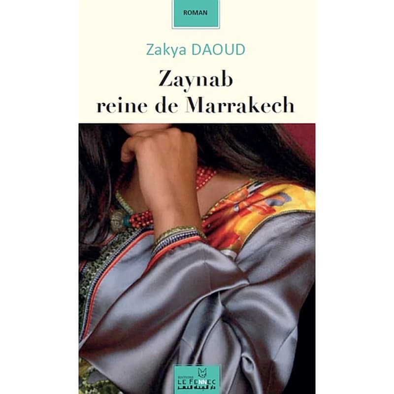 ZAYNEB REINE DE MARRAKECH