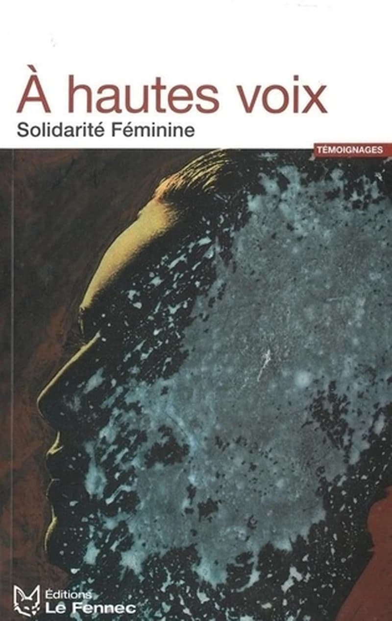 à hautes voix : solidarité féminine