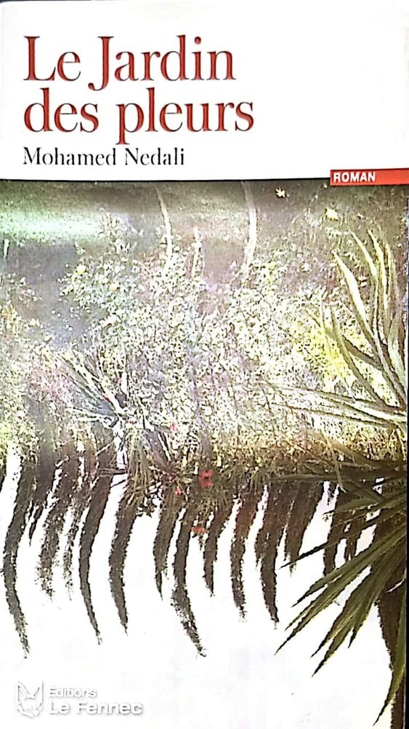 Le jardin des pleurs
