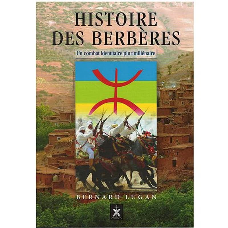 Histoire des Berbères "lugan"