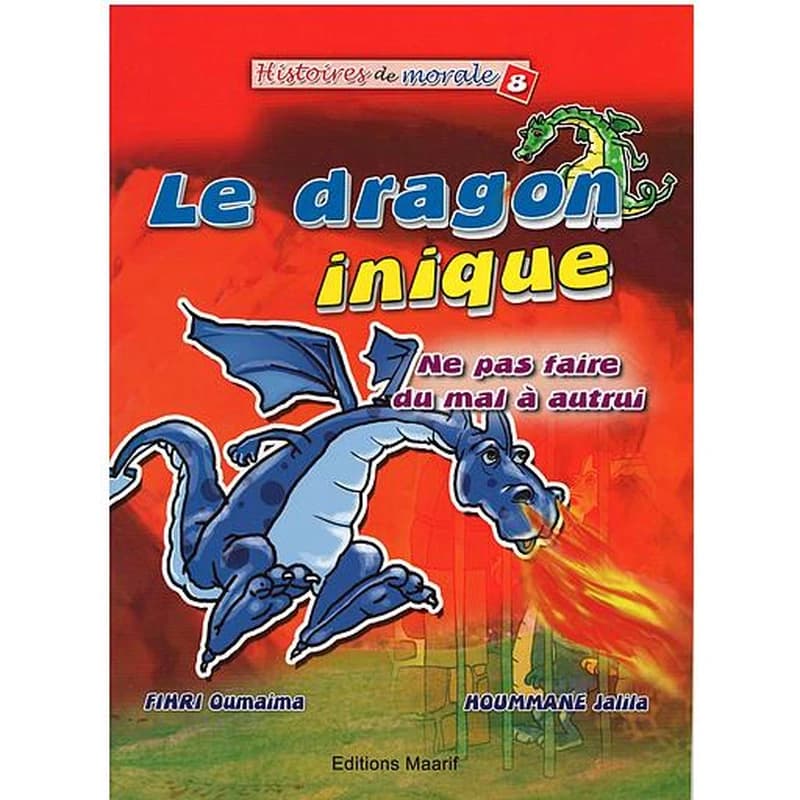le dragon inique