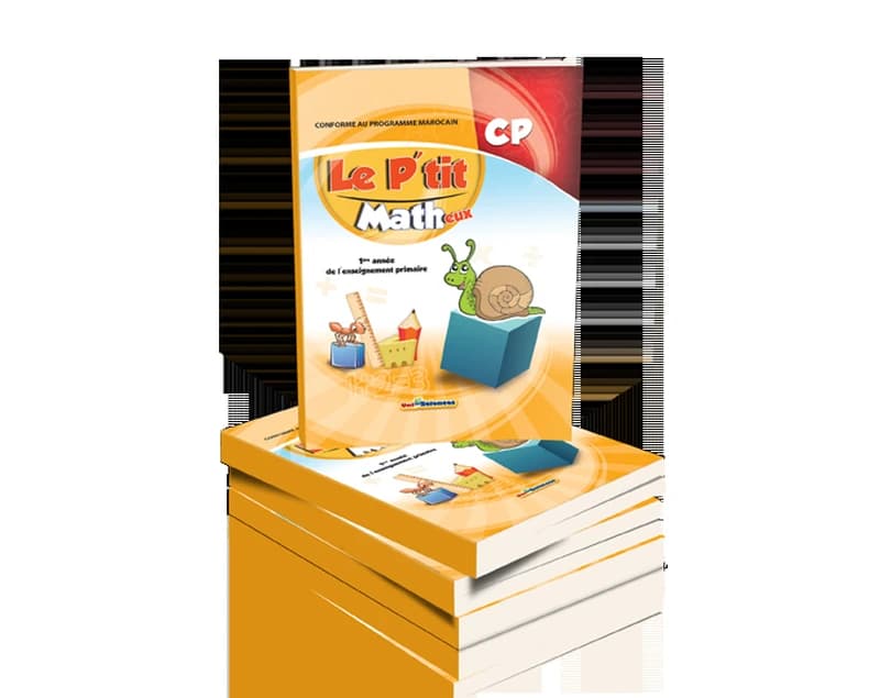 LE P'TIT MATHEUX CP