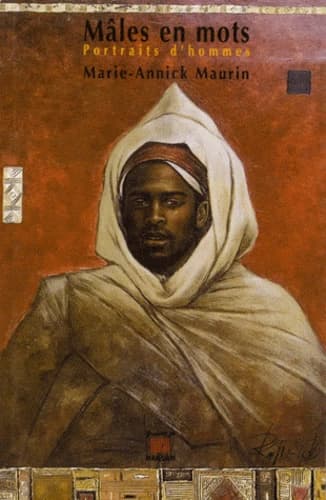 Mâles en mots : portraits d’hommes