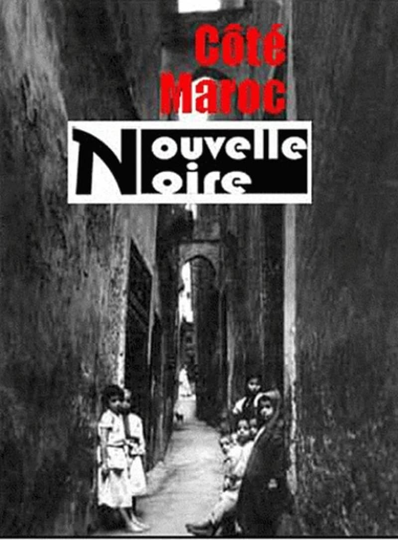 Côté Maroc : nouvelle noire Tome 4