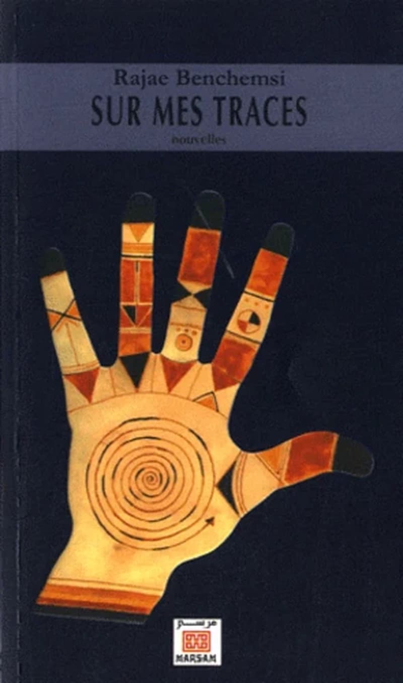 Sur mes traces : nouvelles