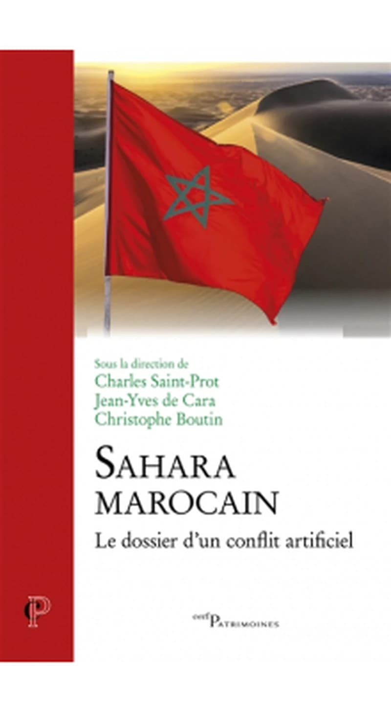 Sahara marocain