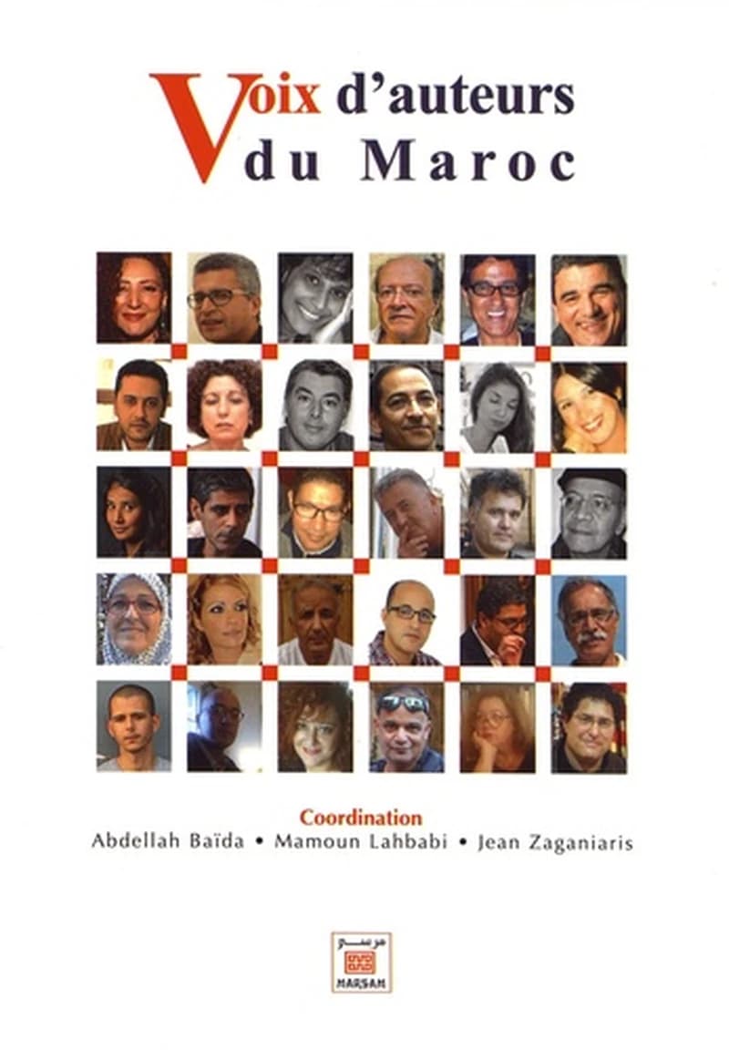 Voix d'auteurs du Maroc