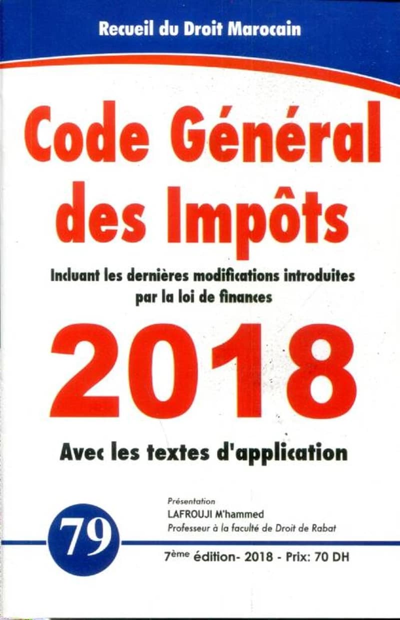 Code général des impôts n°111 - 2021