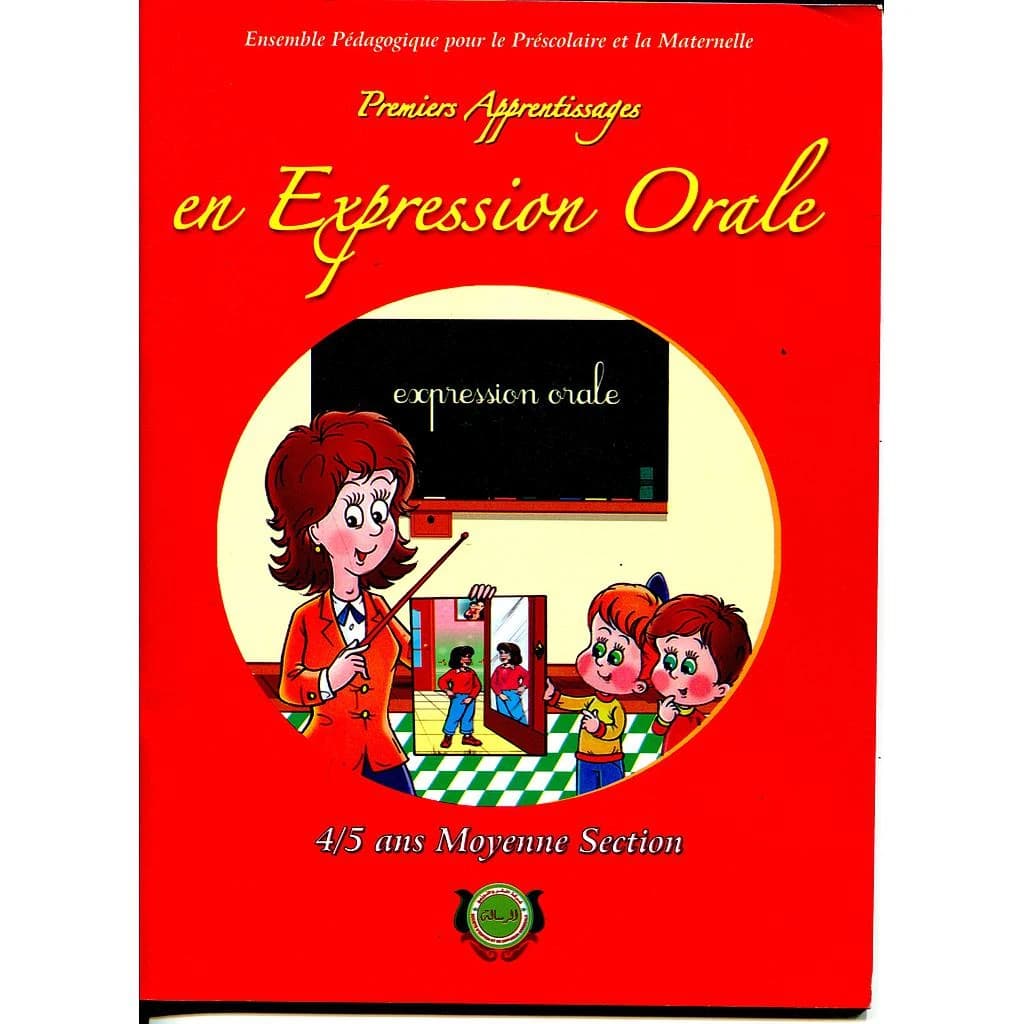 Premiers apprentissages en Expression Orale 4