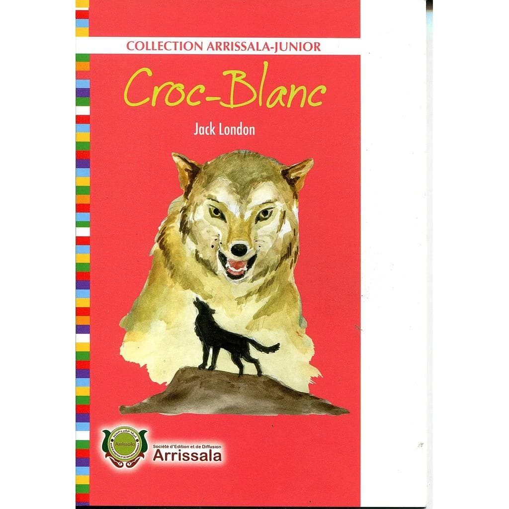 CROC-BLANC