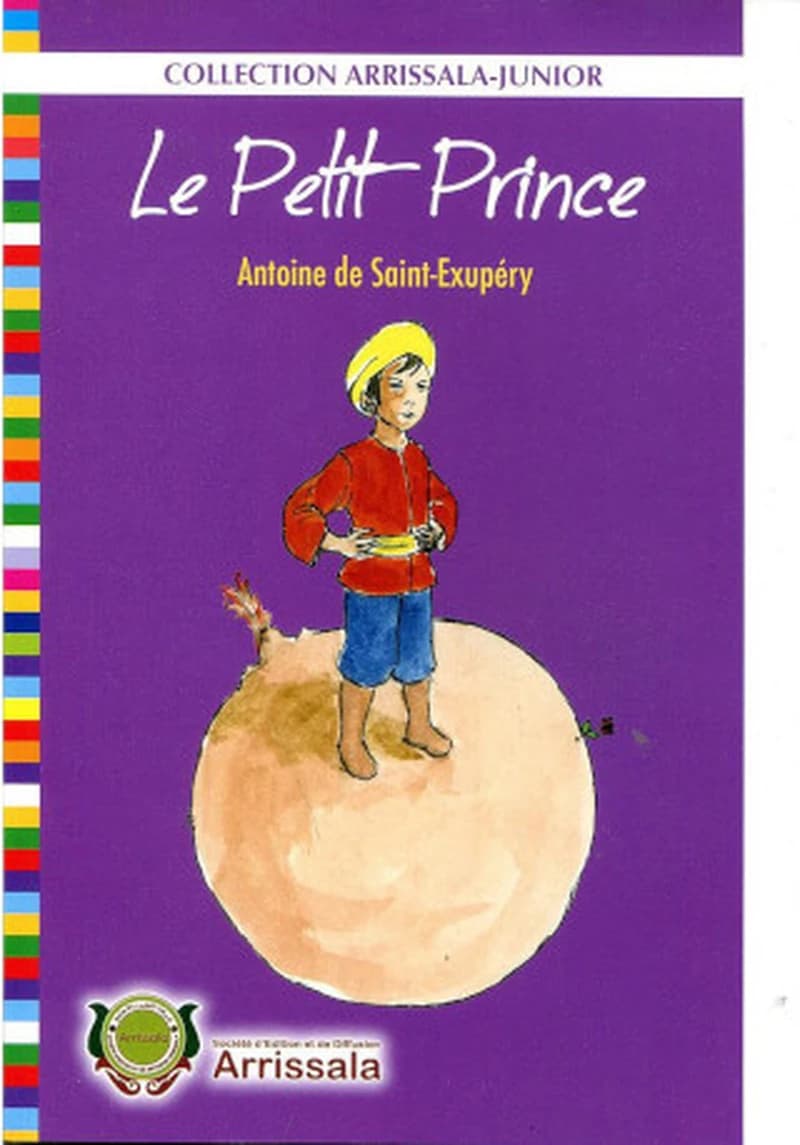 LE PETIT PRINCE