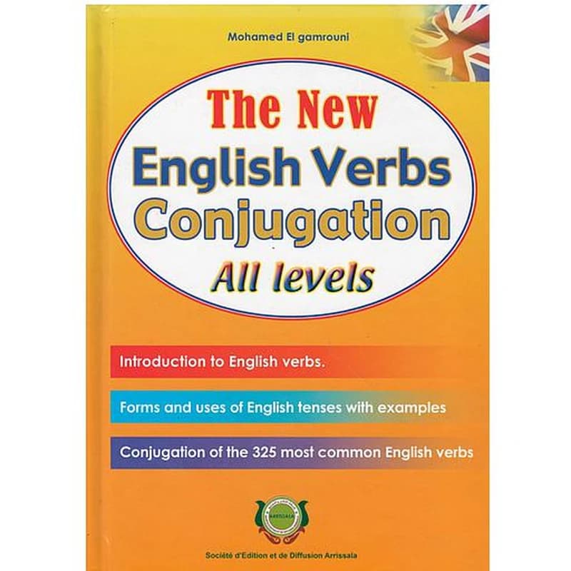 The New English Verbs Conjugation All levels