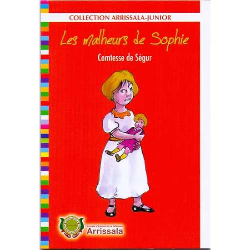 LES ALHEURS DE SOPHIE