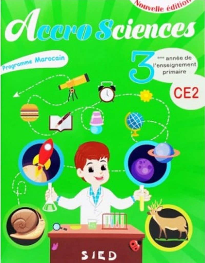 ACCRO SCIENCES CE2