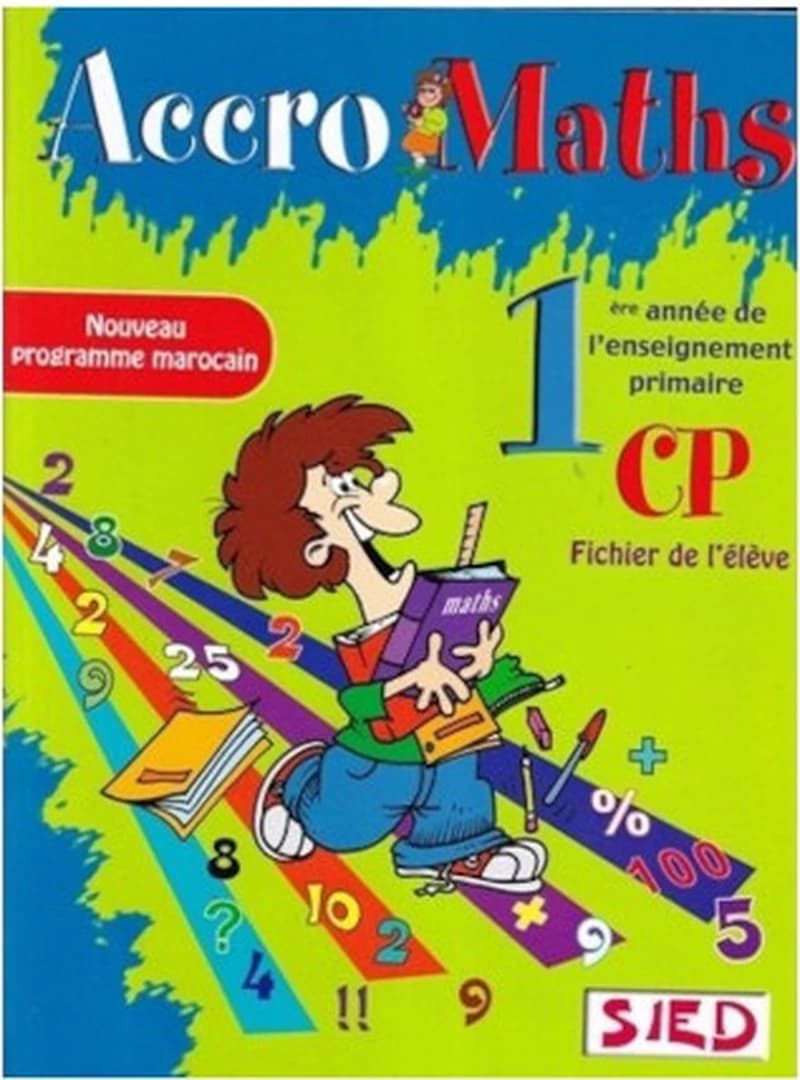 ACCRO MATHS CP APM